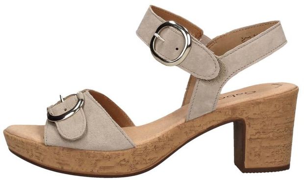 Sandalen Hak - large