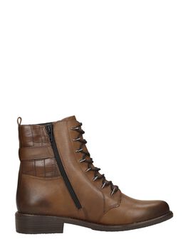Veterschoenen Hoog