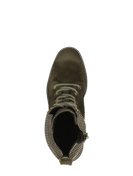 Veterschoenen Hak
