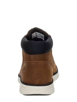 Bradstreet Chukka Leather