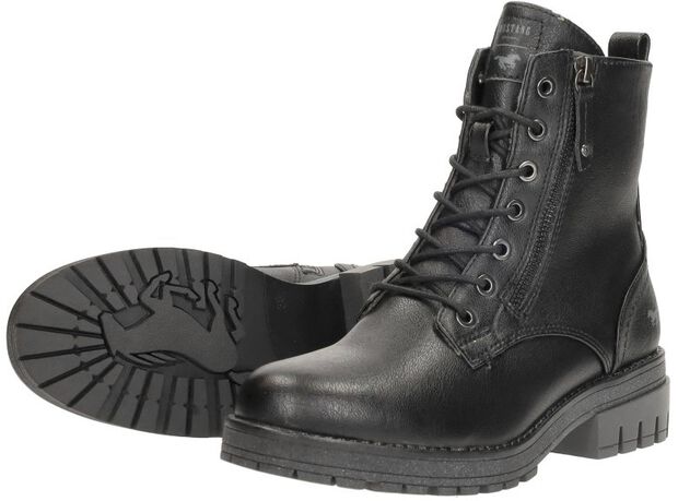 Veterschoenen Hoog - large