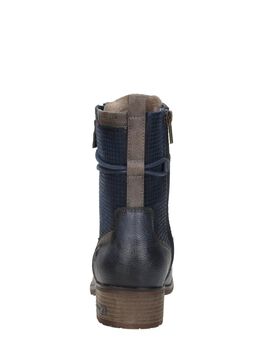Veterschoenen Hoog