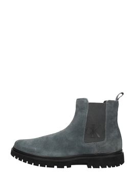 Lug Mid Chelsea Boot