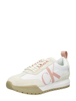 New Retro Runner Laceup Low