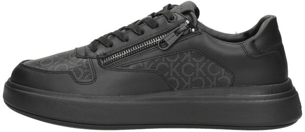 Low Top Lace Up ZIP Mono - large