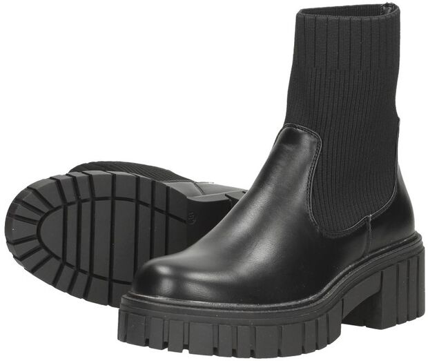 Enkellaarsjes Plat - large