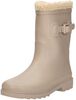 Rainboots Fur - small