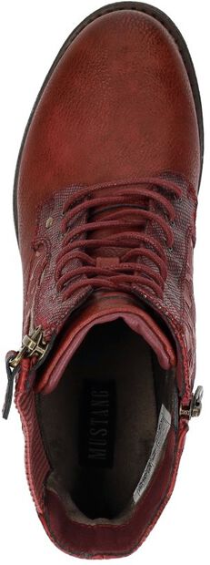 Veterschoenen Hak - large