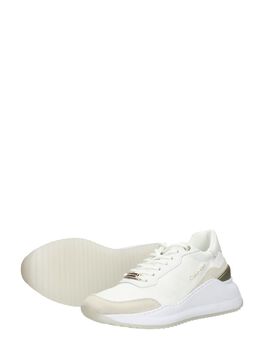 Internal Wedge Lace Up-Nylon Mix