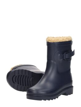 Rainboots Fur