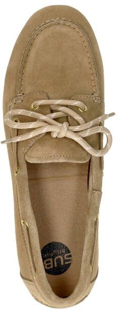 Bootschoen met extra veters - large