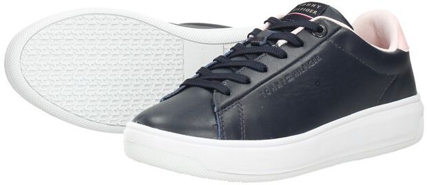 Lowcut Leather Cupsole - large