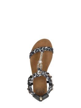 Sandalen Plat