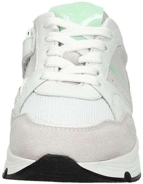 Meisjes veterschoenen - large