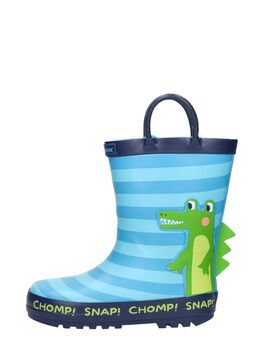 Rubberlaarzen Gevoerd