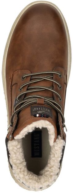 Veterschoenen Hoog - large