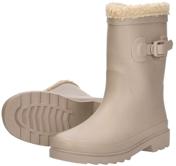 Rainboots Fur - large