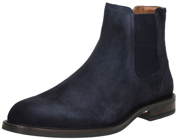 Corporate Dressy Suede Chelsea - large