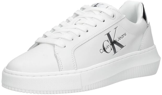 Chunky Cupsole Mono Lth WN - large