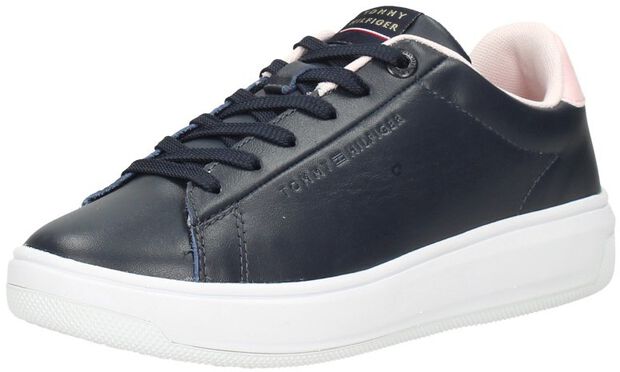 Lowcut Leather Cupsole - large