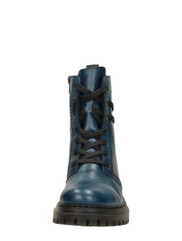 Veterschoenen Hoog
