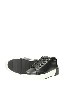 Heel Cupsole Lace Up