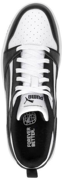 Puma Rebound V6 Lo Jr - large