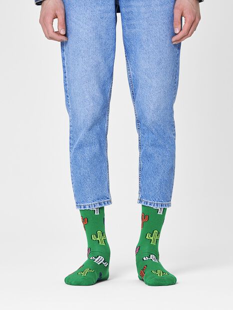 Cactus Sock - large