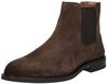 Corporate Dressy Suede Chelsea - small