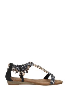 Sandalen Plat