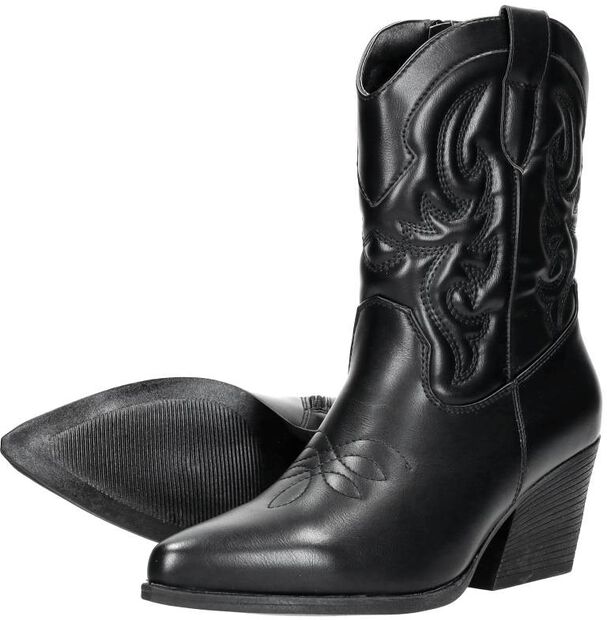 Western boots - large