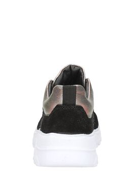 Meisjes veterschoenen