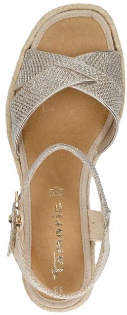 Sandalen Touwzool - large