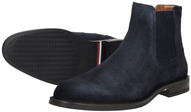 Corporate Dressy Suede Chelsea - large