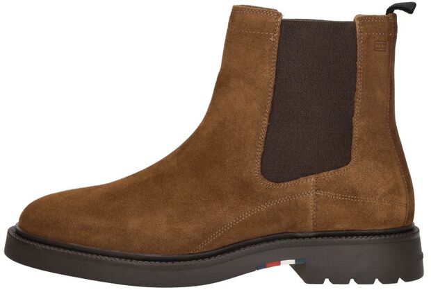 Corporate Casual Suede Chelsea - large
