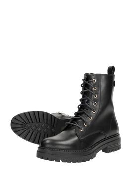 Veterschoenen Hoog
