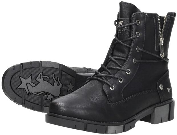 Veterschoenen Hoog - large