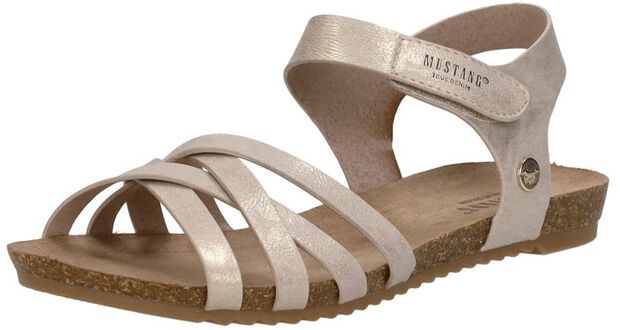 Sandalen Plat - large