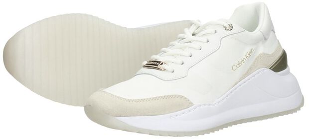 Internal Wedge Lace Up-Nylon Mix - large