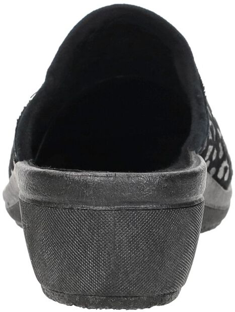 Pantoffels Open - large