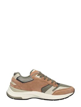 Modern Prep Sneaker