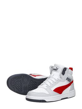 Puma Rebound V6 Mid Jr
