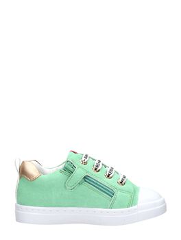 Meisjes veterschoenen