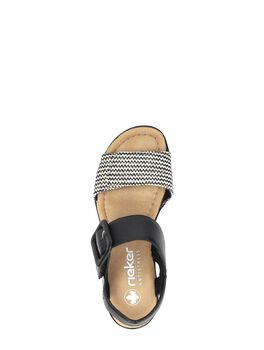 Sandalen Plat