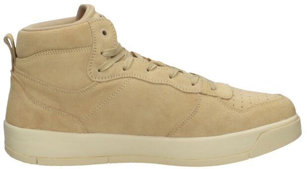 Suede Basket Midcut - large