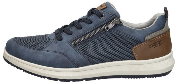 Veterschoenen laag - large