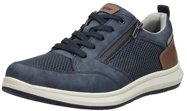 Veterschoenen laag - large