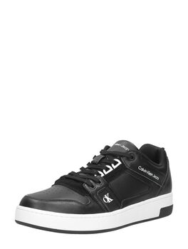 Cupsole Laceup Basket Low LTH