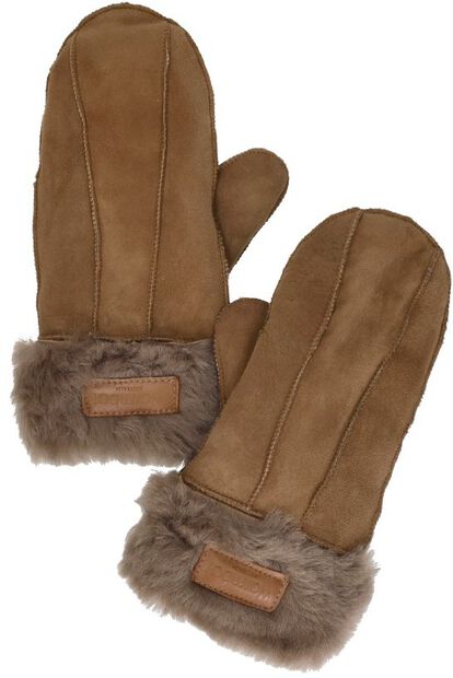 Mitten lammy patchwork - large