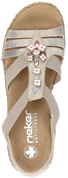 Sandalen Plat - large